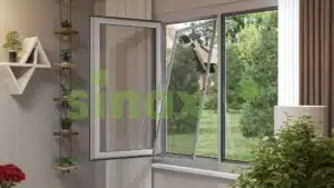 Vidasız Sineklik: Sinax Concept Serisi ve Portatif Çözümler vidasız sineklin sinax ocean
