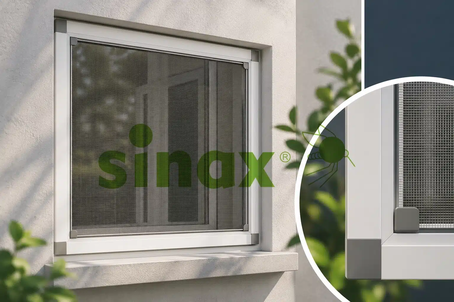 Sabit Sineklik (Pencere Sinekliği) Nedir? Avantajları ve Kullanım Alanları